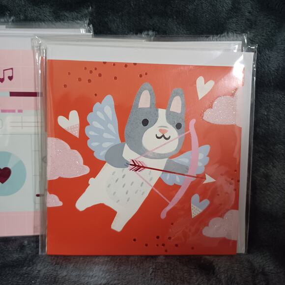 Valentines Day Cards Set 1 - Picture 3 of 7